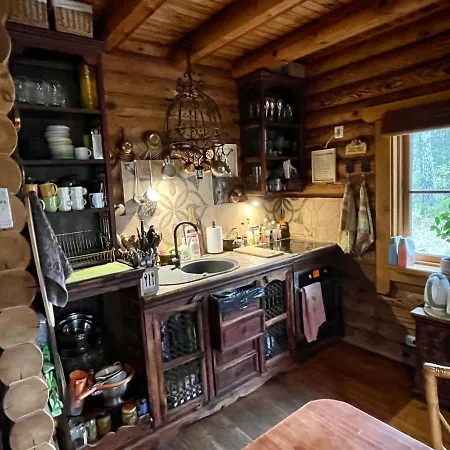 Tatil Evi Neti House Saunja (Laanemaa)