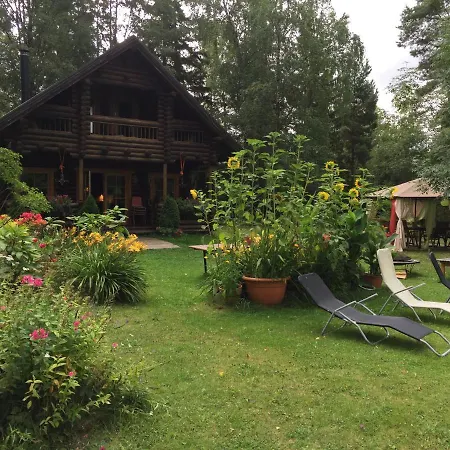 Neti House * Saunja (Laanemaa)