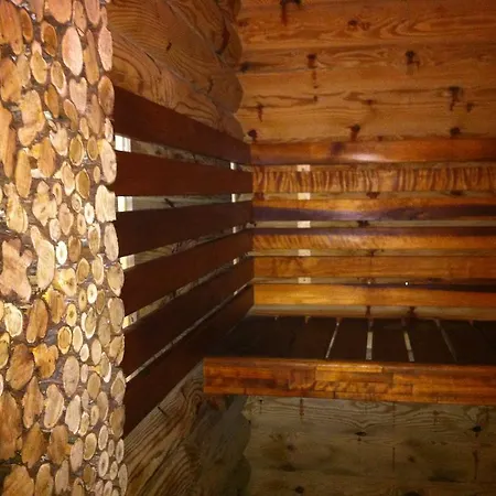 Neti House Saunja (Laanemaa)