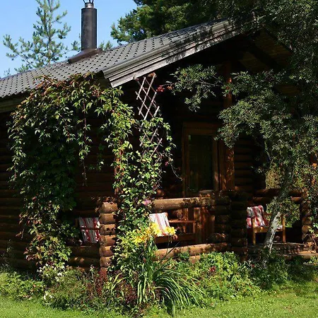 Neti Holiday House * Saunja (Laanemaa)