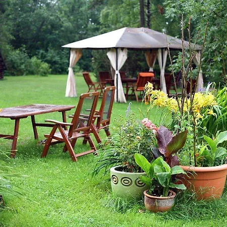 Neti House Tatil Evi Saunja (Laanemaa)