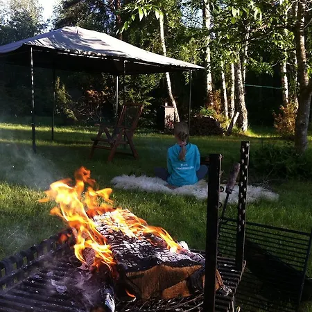 Neti Holiday House Saunja (Laanemaa)