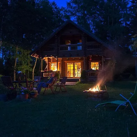 Neti Holiday House Saunja (Laanemaa)