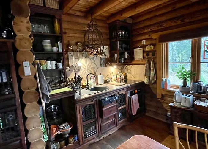 Casa vacanze Neti House Saunja (Laanemaa)