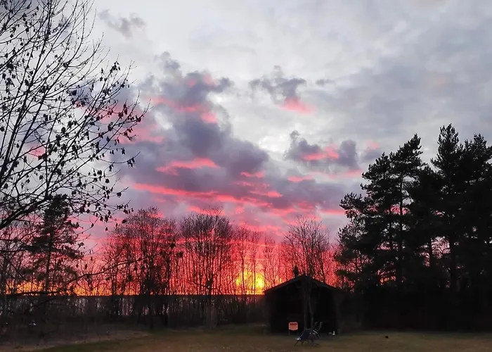 Neti House * Saunja (Laanemaa)