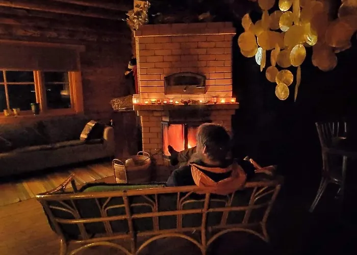 Neti House * Saunja (Laanemaa)