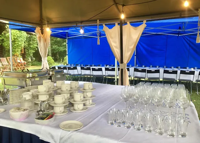 Neti Holiday House Vikendica Saunja (Laanemaa)