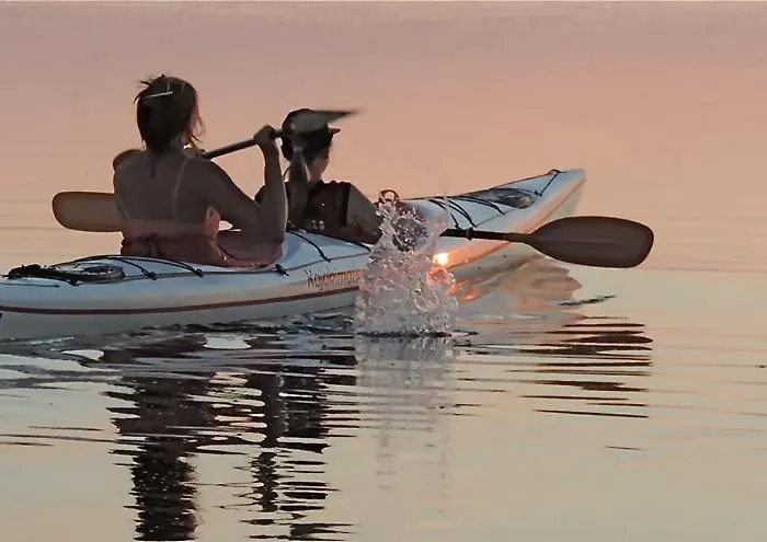 Casa vacanze Neti House Saunja (Laanemaa)