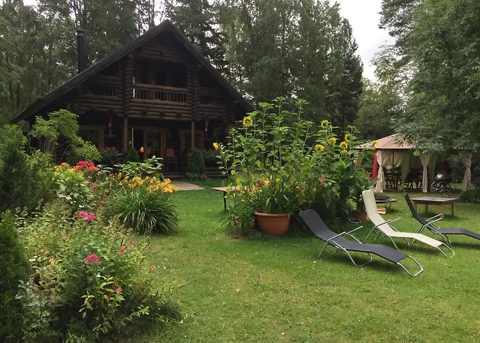 Neti House * Saunja (Laanemaa)