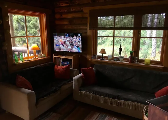 Neti House * Saunja (Laanemaa)