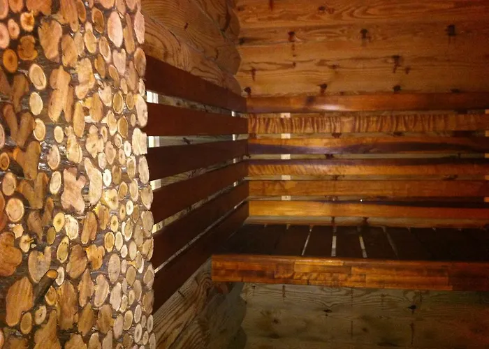 Neti Holiday House Saunja (Laanemaa)