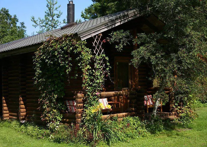 Neti House * Saunja (Laanemaa)