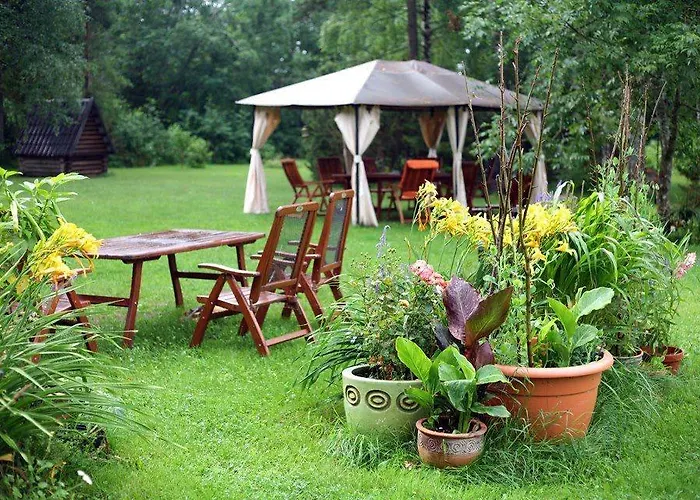 Neti House Casa vacanze Saunja (Laanemaa)