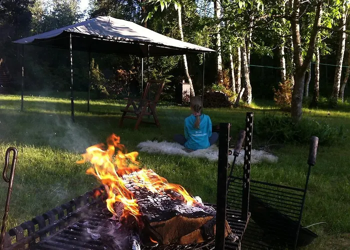 Neti Holiday House Saunja (Laanemaa)