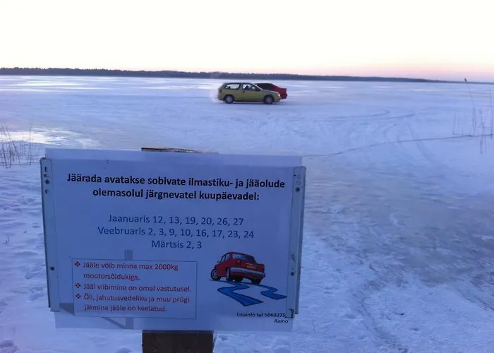 Casa vacanze Neti House Saunja (Laanemaa)